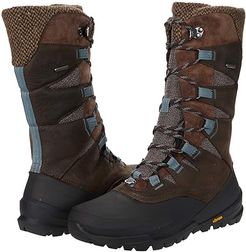 Thermo Aurora 2 Tall Shell Waterproof (Seal Brown) Women's Shoes