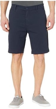 XX Standard Taper Chino Shorts (Baltic Navy Stretch Twill) Men's Shorts