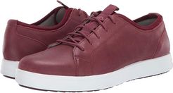 Qake (Maroon) Men's  Shoes