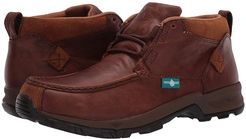 MHKW002 (Brown) Men's Shoes