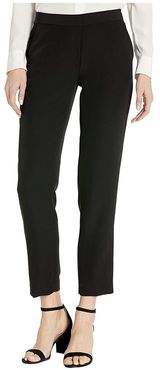 Dive In Trousers (Black Onyx) Women's Casual Pants