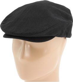 Hooligan Snap Cap (Black) Caps