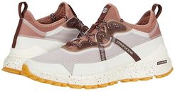 Zerogrand Overtake All Terrain (Deep Mahogany/Burlwood/Ivory/Gum) Women's Shoes