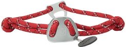 Knot A Collar (Red Currant) Dog Accessories