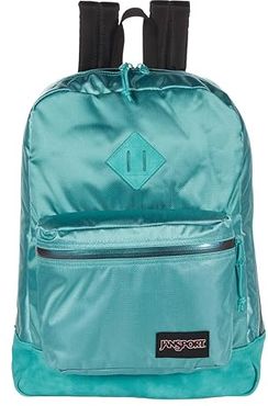 Super FX (Classic Teal Premium Poly) Backpack Bags