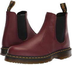 2976 Chelsea SR Boot (Cherry Red) Work Boots
