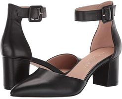 Burlington (Black Leather) Women's Shoes