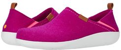 Hubbard Dreams Spring Back (Magenta/Magenta) Women's Shoes