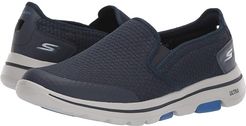 Go Walk 5 - Apprize (Navy) Men's Shoes