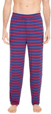 Pajama Pants (Everyday Heroes Navy Stripe) Men's Pajama