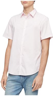 Short Sleeve Woven (Ballerina) Men's Clothing