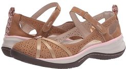 Rally (Taupe/Petal) Women's Shoes