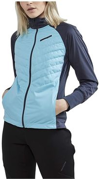 Storm Balance Jacket (Area/Asphalt) Women's Clothing