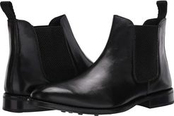Jefferson Chelsea Boot (Black) Men's Boots