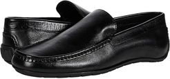 Cleveland Driver (Black) Men's Shoes