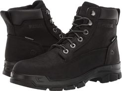 Chainhand Soft Toe WP (Black) Men's Work Boots