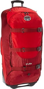 Shuttle 36/130L (Diablo Red) Day Pack Bags