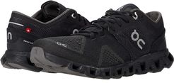 Cloud X (Black/Asphalt) Women's Shoes