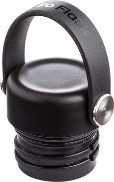 Standard Flex Cap (Black) Individual Pieces Cookware