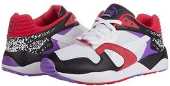 Trinomic XS-850 (Puma White/Purple Glimmer) Men's Shoes