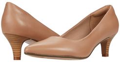 Linvale Jerica (Praline Leather) Women's Shoes