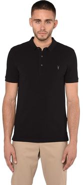 Reform Short Sleeve Polo (Ink Navy 1) Men's Clothing