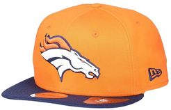 NFL Basic Snap 9FIFTY Snapback Cap - Denver Broncos (Orange/Blue 1) Caps