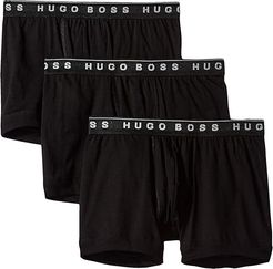 Boxer Brief 3-Pack BM US 50325384 (Black) Men's Underwear