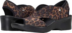 Faithful (Brown Leopard) Women's Shoes