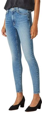 Barbara High-Waist Skinny Ankle in Perogative (Perogative) Women's Jeans