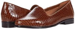 Liz Croco (Luggage Leather) Women's Shoes