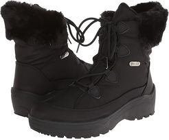 Lacey (Black) Women's Boots