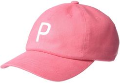 P Adjustable Cap (Rapture Rose) Baseball Caps