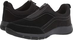 Cave (Black Suede) Women's  Shoes