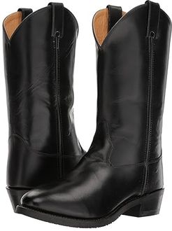 Uniform Boot (Black) Cowboy Boots