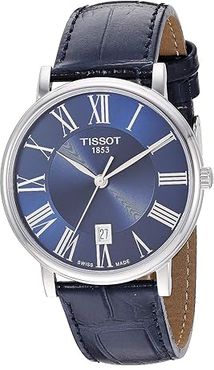 Carson Premium - T1224101604300 (Blue) Watches
