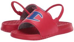 Super Slide (Toddler) (Red) Kids Shoes