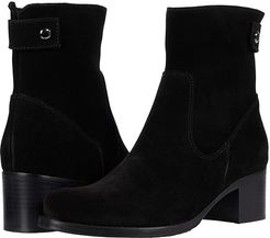 Petunia (Black Suede) Women's Boots