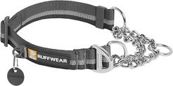 Chain Reaction Collar (Granite Gray) Dog Collar