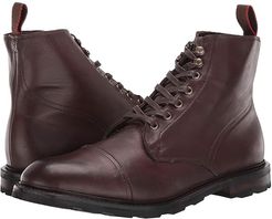 Alpine Cap (Brown) Men's Shoes