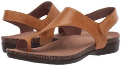 Reece (Mango Waxy Burnished) Women's Sandals