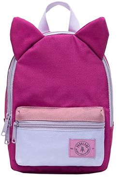 Little Monster Backpack (Little Kids/Big Kids) (Wildberry) Backpack Bags