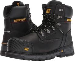 Excavator XL 6 Waterproof Composite Toe (Black) Men's Work Boots