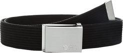 Canvas Belt (Black) Belts