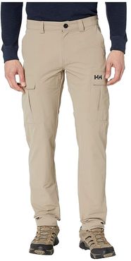 QD Cargo Pants (Fallen Rock) Men's Casual Pants