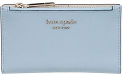 Spencer Small Slim Bifold Wallet (Horizon Blue) Wallet