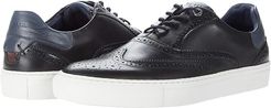 Dennton (Black) Men's  Shoes