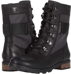 Emelie Conquest (Black 1) Women's Lace-up Boots