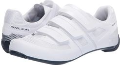 Quest Road Cycling Shoe (White/Navy) Men's Cycling Shoes