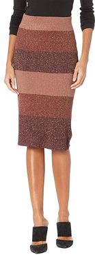 Arken Skirt (Grape Multi) Women's Skirt